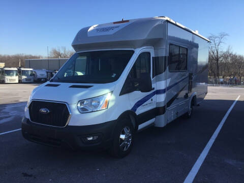 Coachmen RV Cross Trek Image