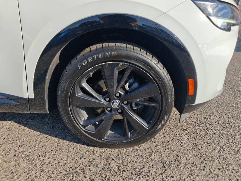 2023 Buick Envision Preferred