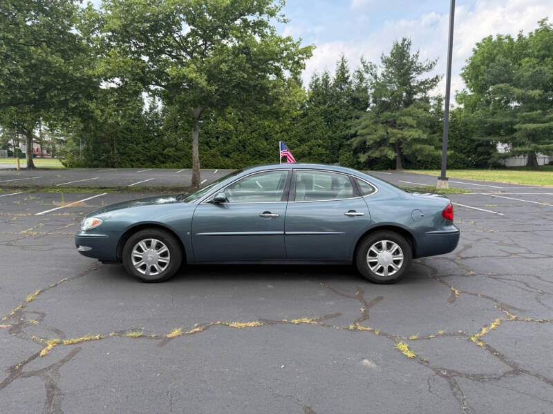 2006 Buick LaCrosse CX