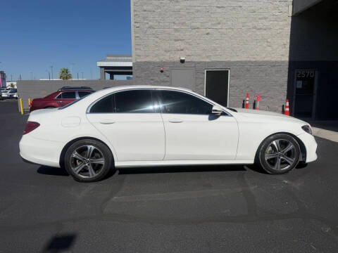2019 Mercedes-Benz E-Class E 300