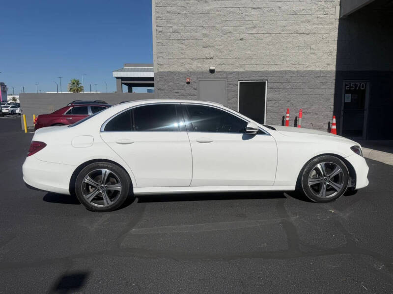 2019 Mercedes-Benz E-Class E 300