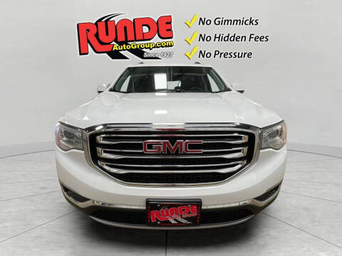 2018 GMC Acadia SLT-1