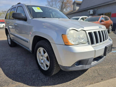 2009 Jeep Grand Cherokee Laredo