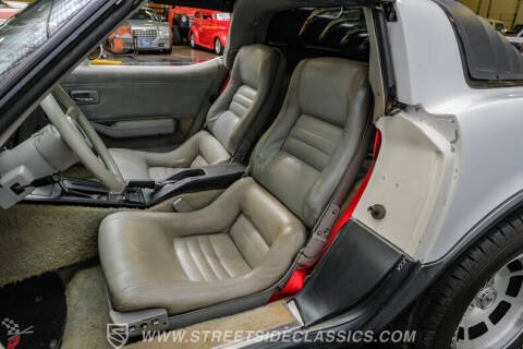 1982 Chevrolet Corvette