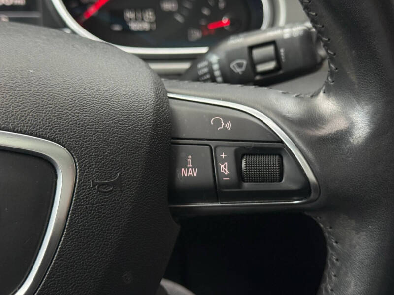 2014 Audi Q7 3.0T quattro Premium Plus