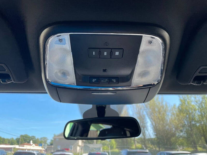2018 Jeep Grand Cherokee Laredo E