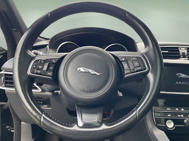 2018 Jaguar F-PACE 20d Premium