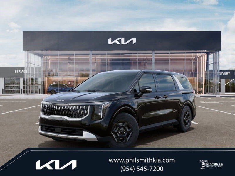 2026 Kia Carnival LXS