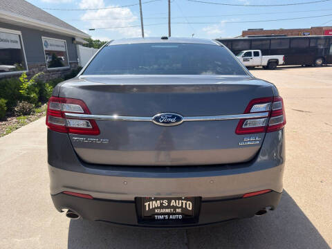 2013 Ford Taurus SEL