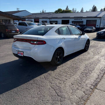 2016 Dodge Dart SXT