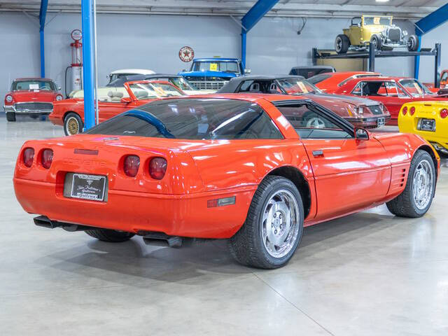 1991 Chevrolet Corvette