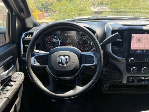 2024 RAM 3500 Big Horn