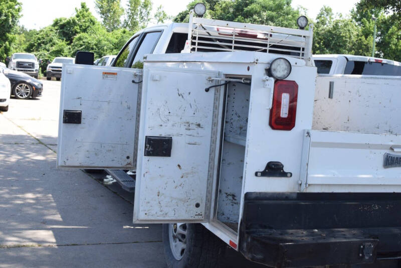 2020 Chevrolet Silverado 2500HD Work Truck