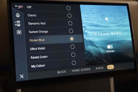 2024 Land Rover Range Rover P400 SE