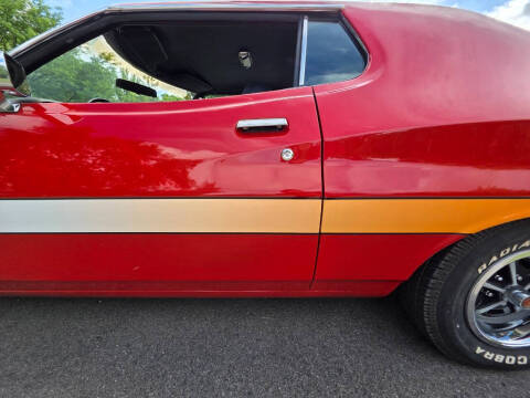 1972 Ford Torino