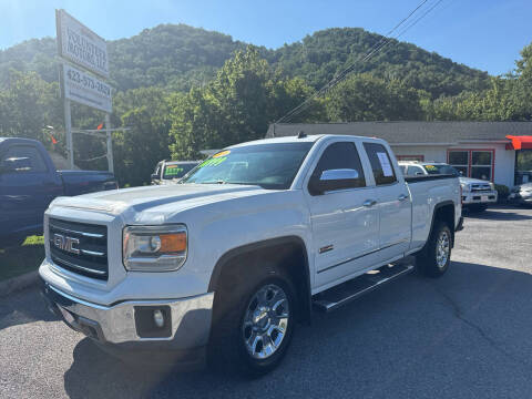 2014 GMC Sierra 1500 SLT