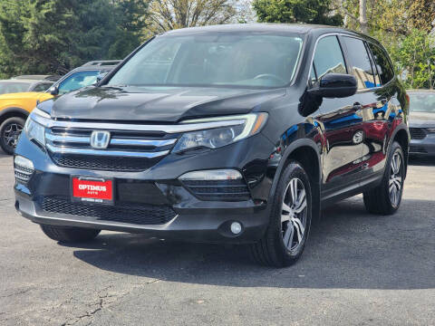 2017 Honda Pilot EX-L