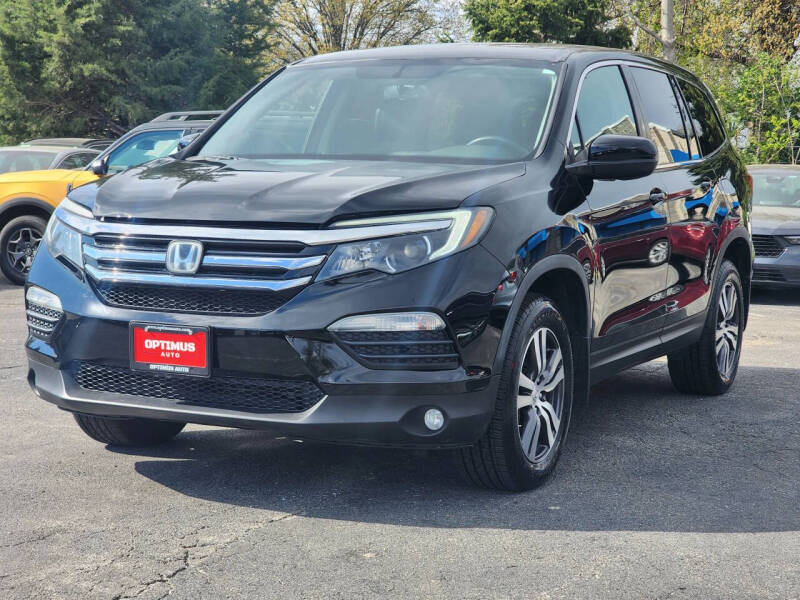 2017 Honda Pilot EX-L