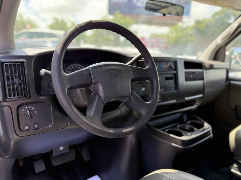 2005 Chevrolet Express 2500