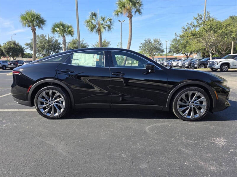 2026 Toyota Crown Limited