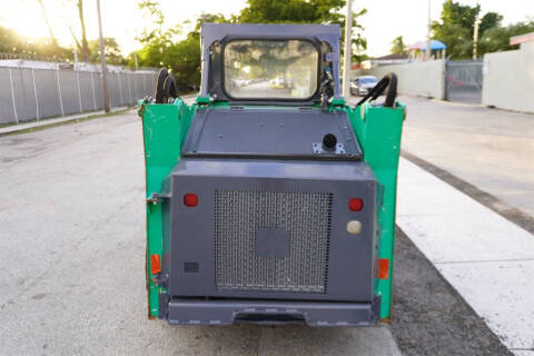 2018 John Deere 316gr