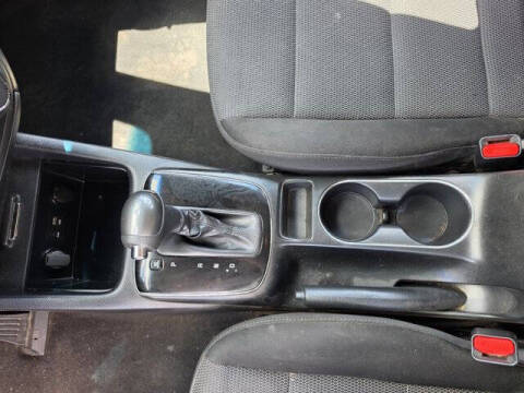 2018 Kia Forte5 LX