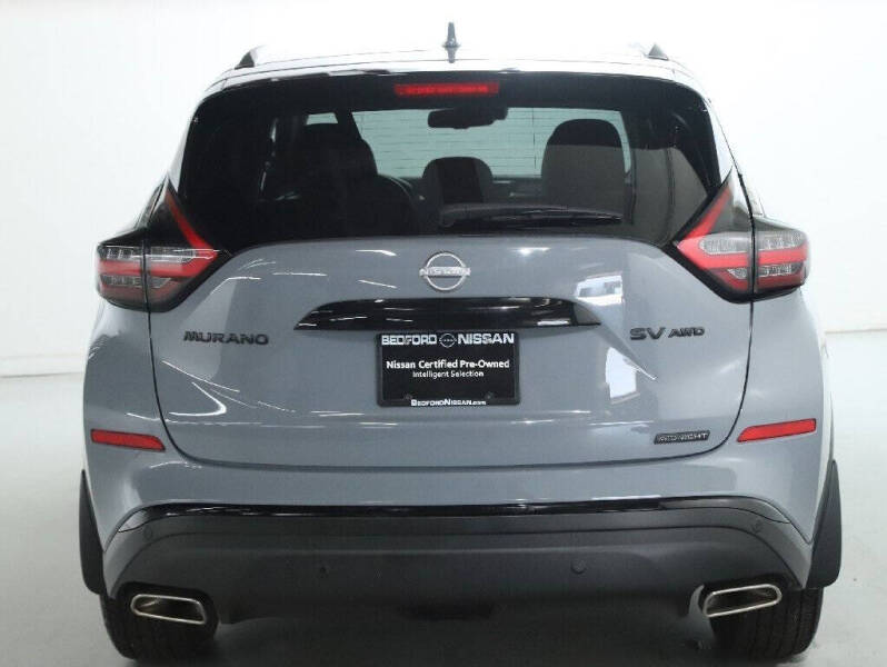 2024 Nissan Murano SV