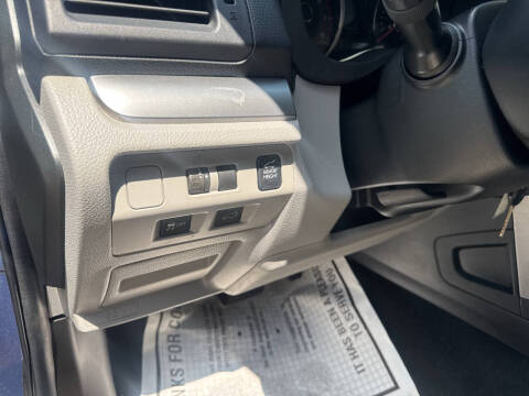 2014 Subaru Forester 2.5i Limited