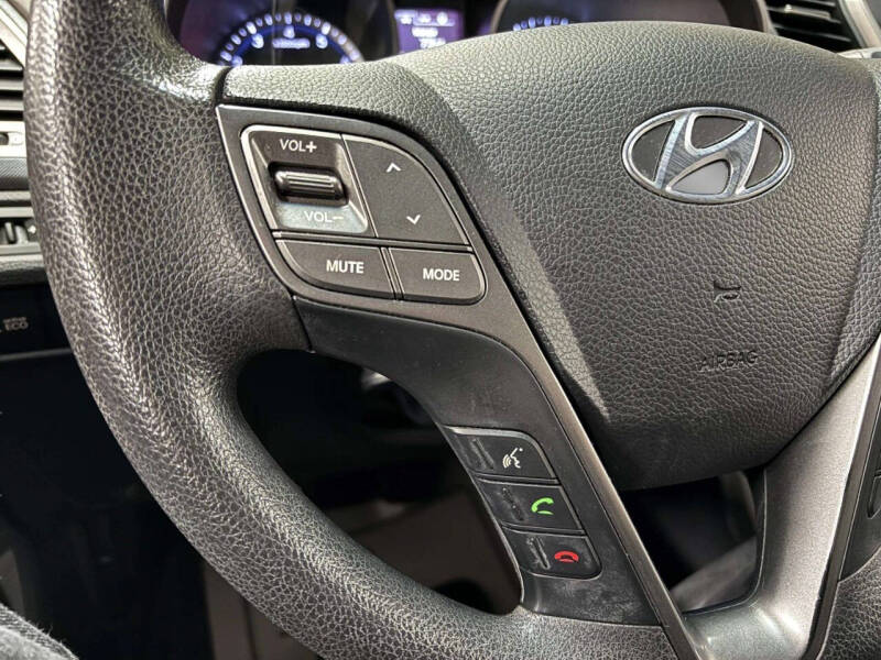 2015 Hyundai Santa Fe Sport 2.4L