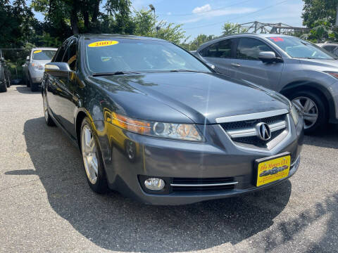 2007 Acura TL for sale at Din Motors in Passaic NJ