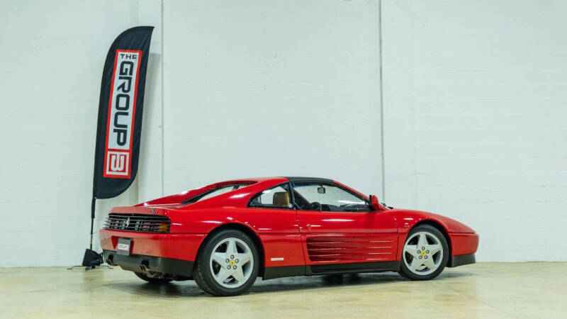 1992 Ferrari 348