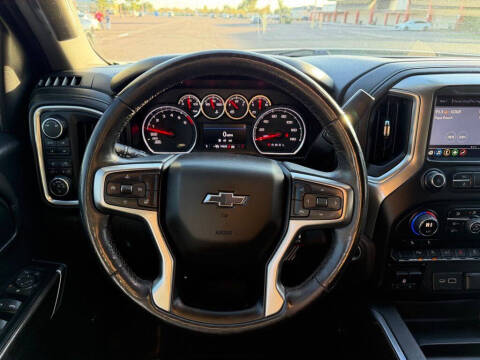 2019 Chevrolet Silverado 1500