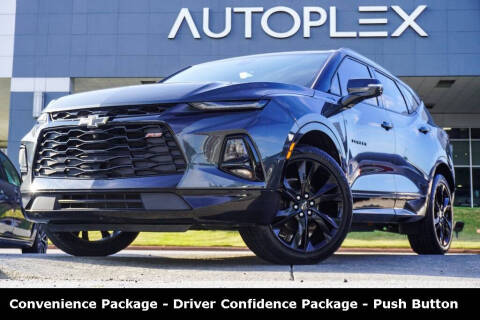 2020 Chevrolet Blazer RS