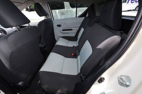 2012 Toyota Prius c One