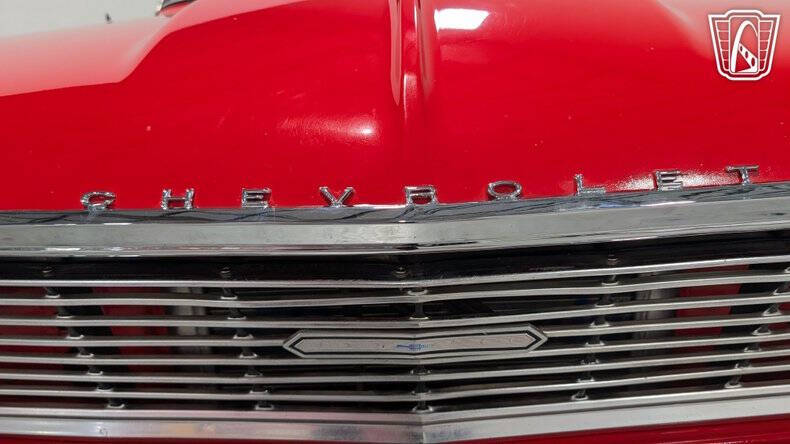 1965 Chevrolet Nova
