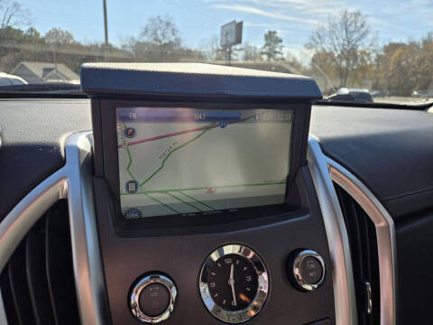 2011 Cadillac SRX Performance Collection