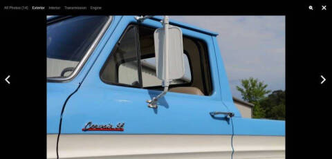 1962 Chevrolet Corvair