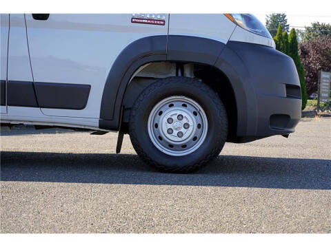 2018 RAM ProMaster 1500 136 WB