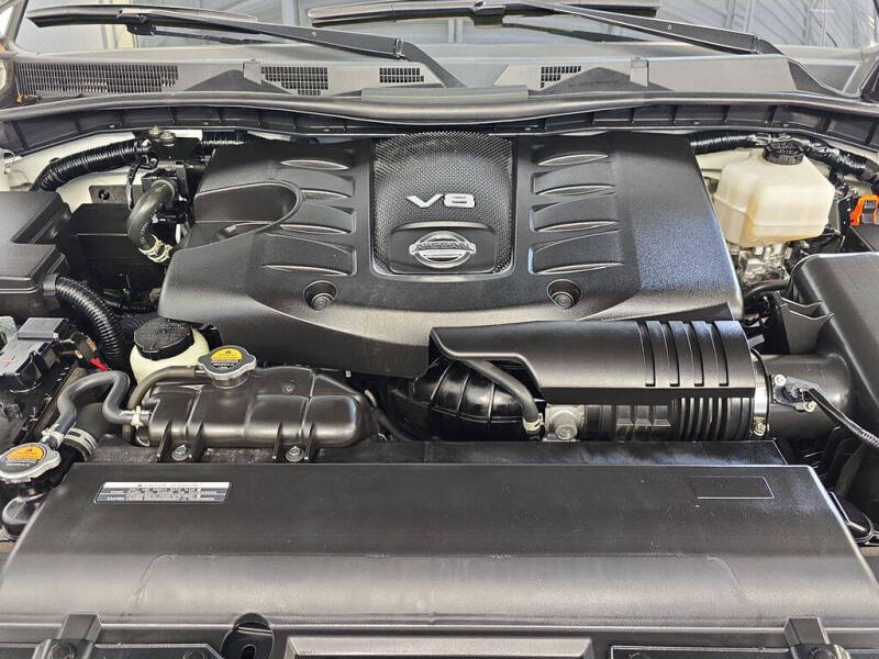 2023 Nissan Armada Platinum