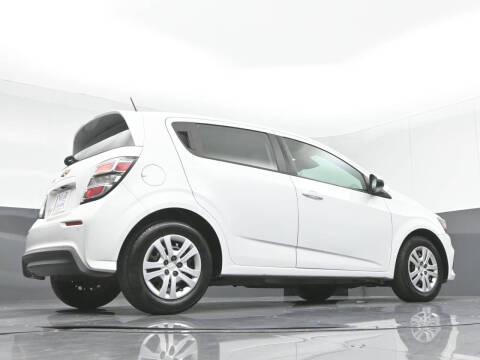 2020 Chevrolet Sonic LT