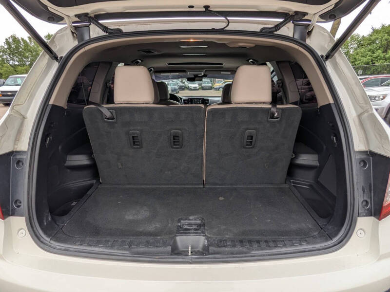 2019 Honda Pilot EX-L