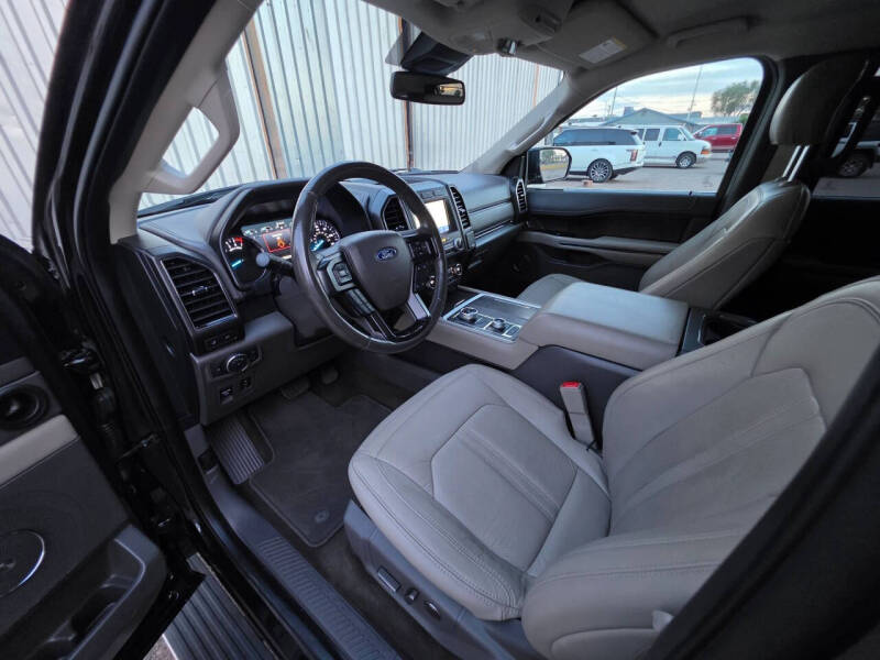 2020 Ford Expedition MAX Limited