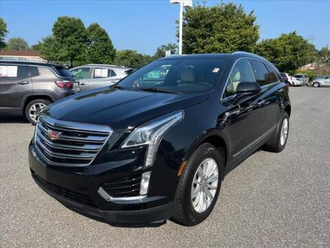 2018 Cadillac XT5 for sale at Superior Motor Company in Bel Air MD