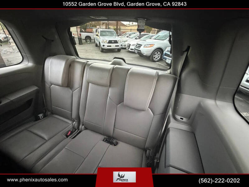 2013 Honda Pilot EX-L w/Navi