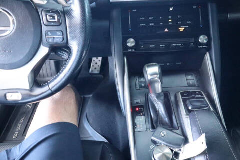 2017 Lexus IS 350