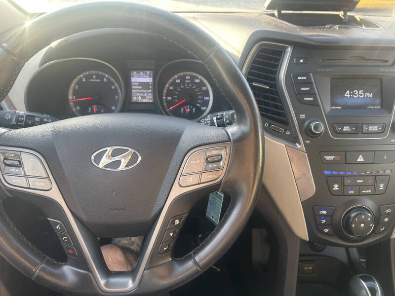 2014 Hyundai Santa Fe Sport 2.4L