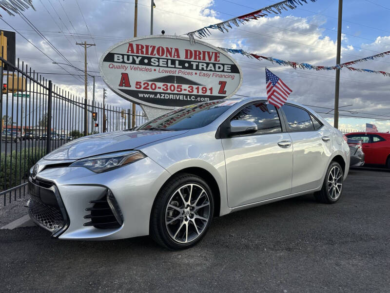 2017 Toyota Corolla SE