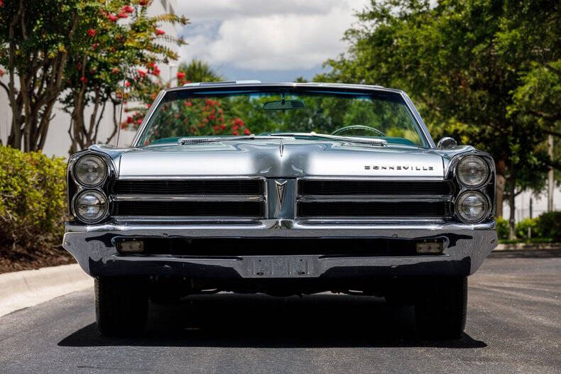 1965 Pontiac Bonneville