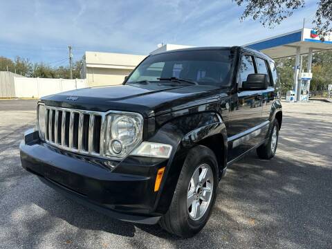 2012 Jeep Liberty for sale at RoMicco Cars and Trucks in Tampa FL
