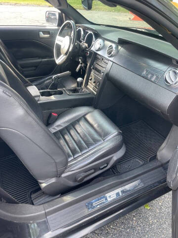 2008 Ford Mustang GT Deluxe